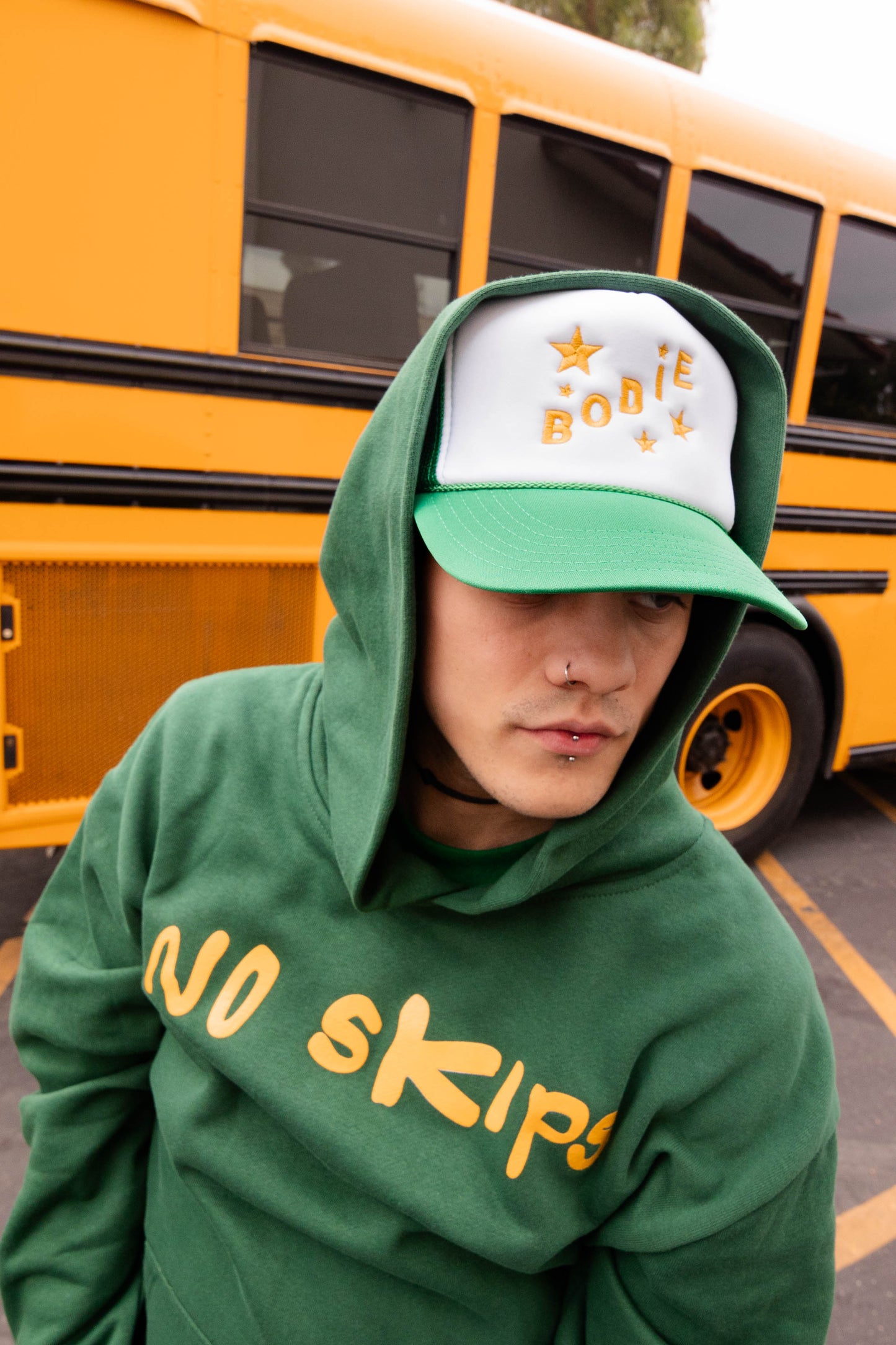 STAR trucker