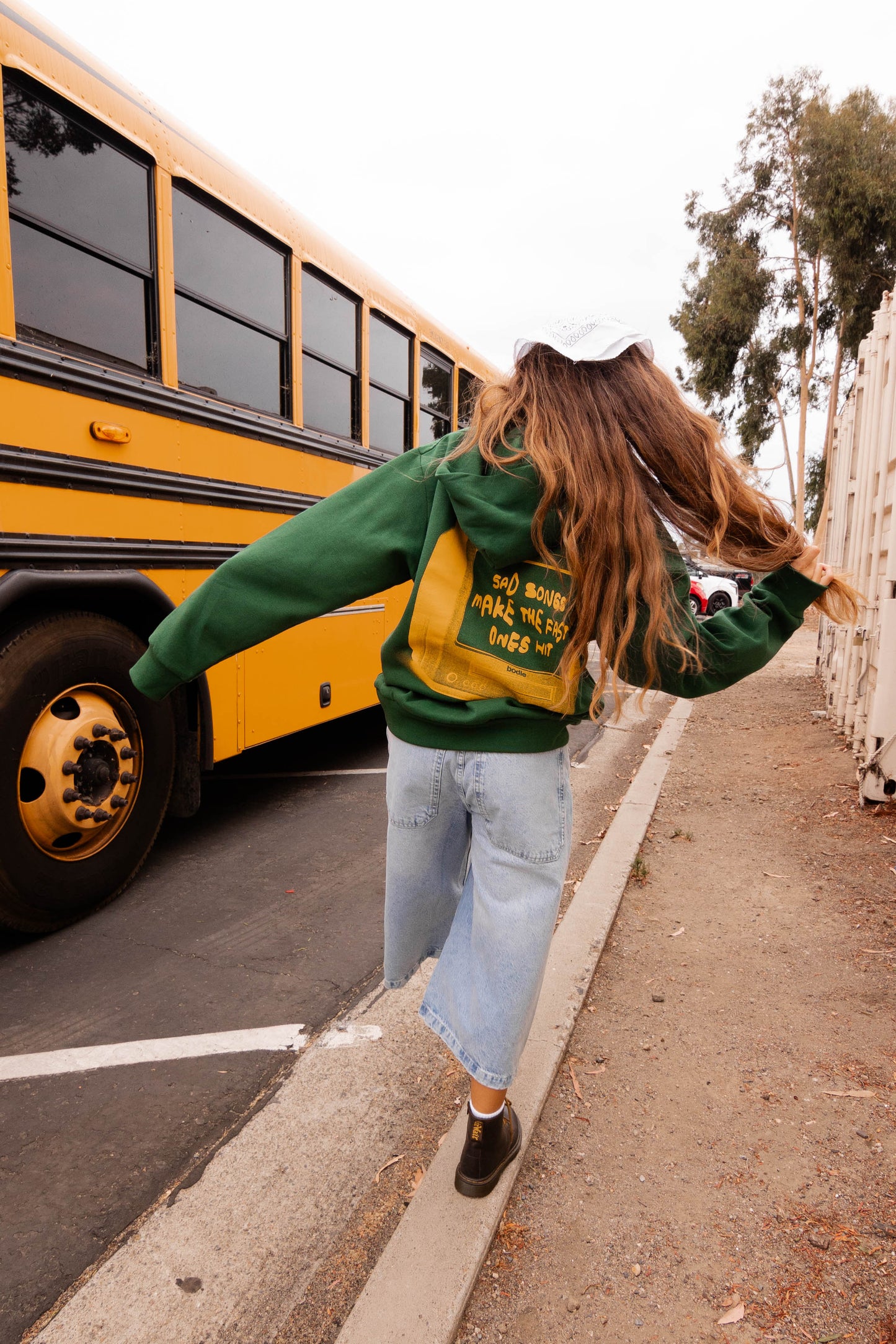 NO SKIPS hoodie