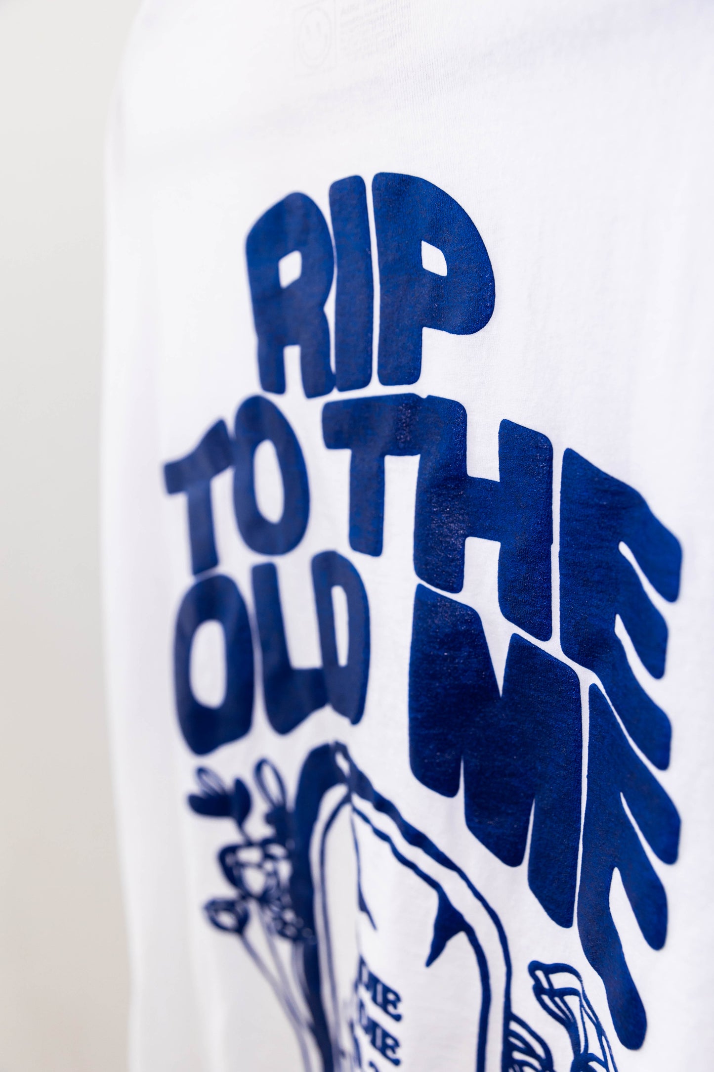 RIP PUFFY TEE