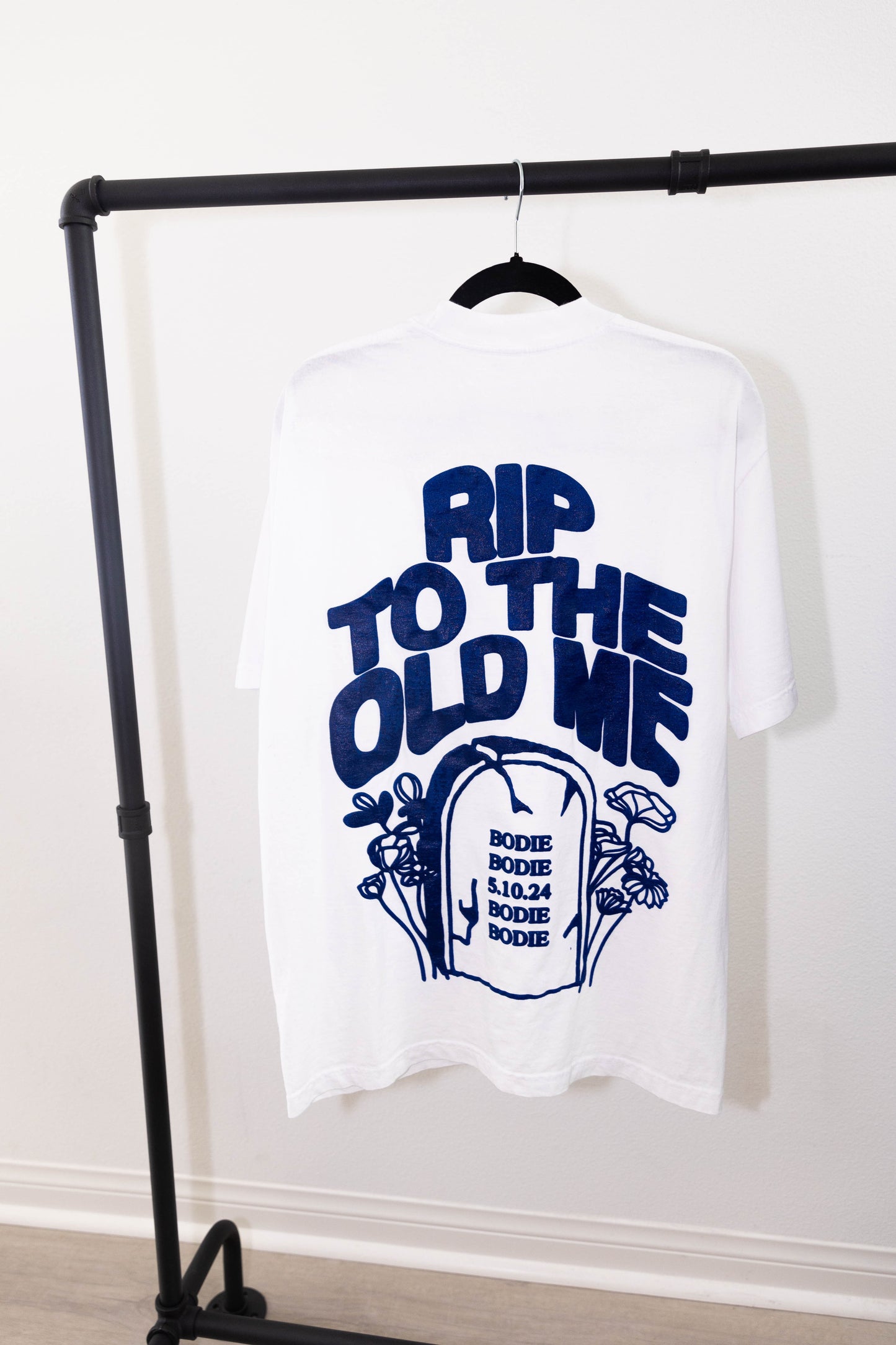 RIP PUFFY TEE