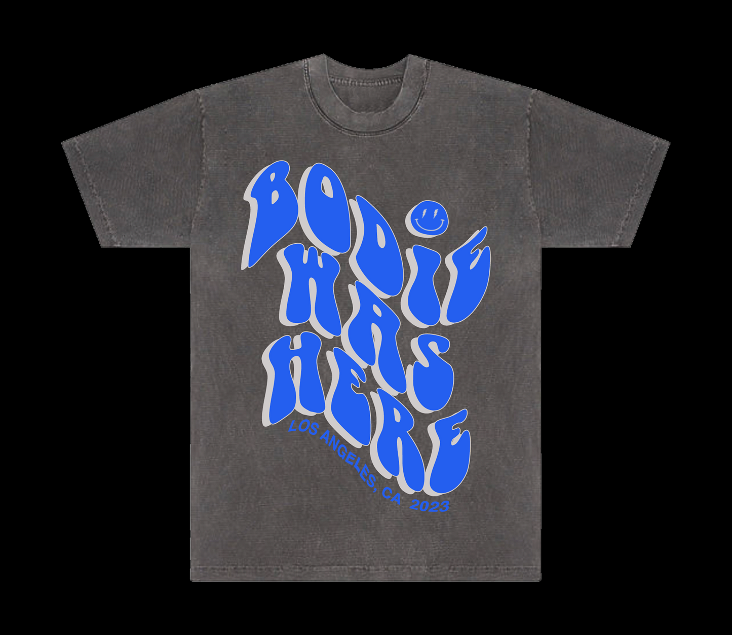 limited LA tee