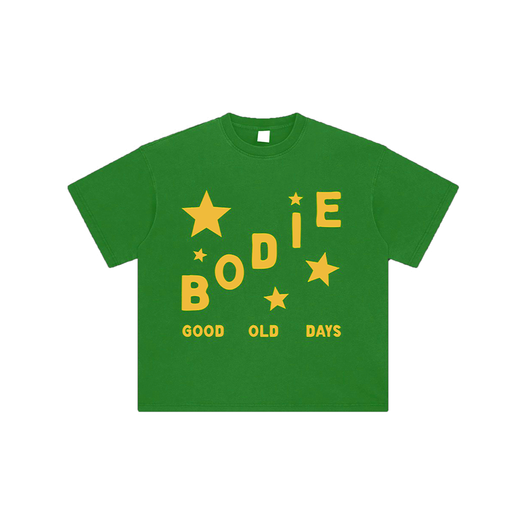 G.O.D. tee