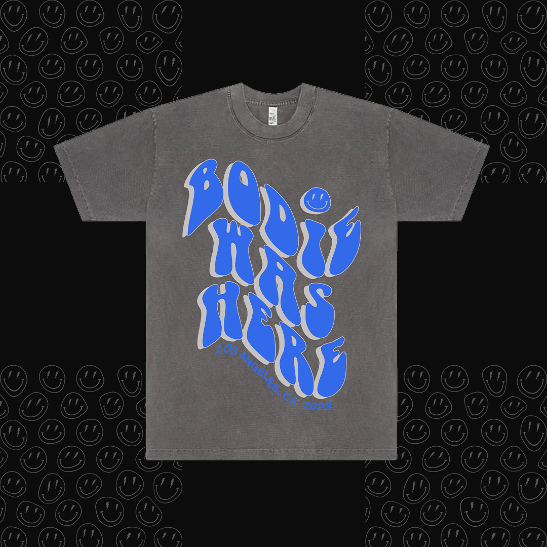 limited LA tee