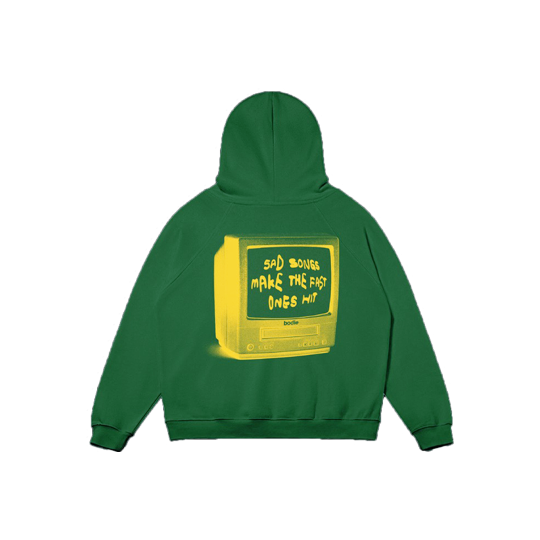 NO SKIPS hoodie