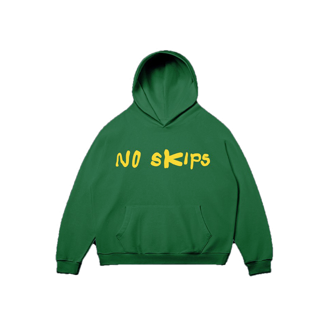 NO SKIPS hoodie