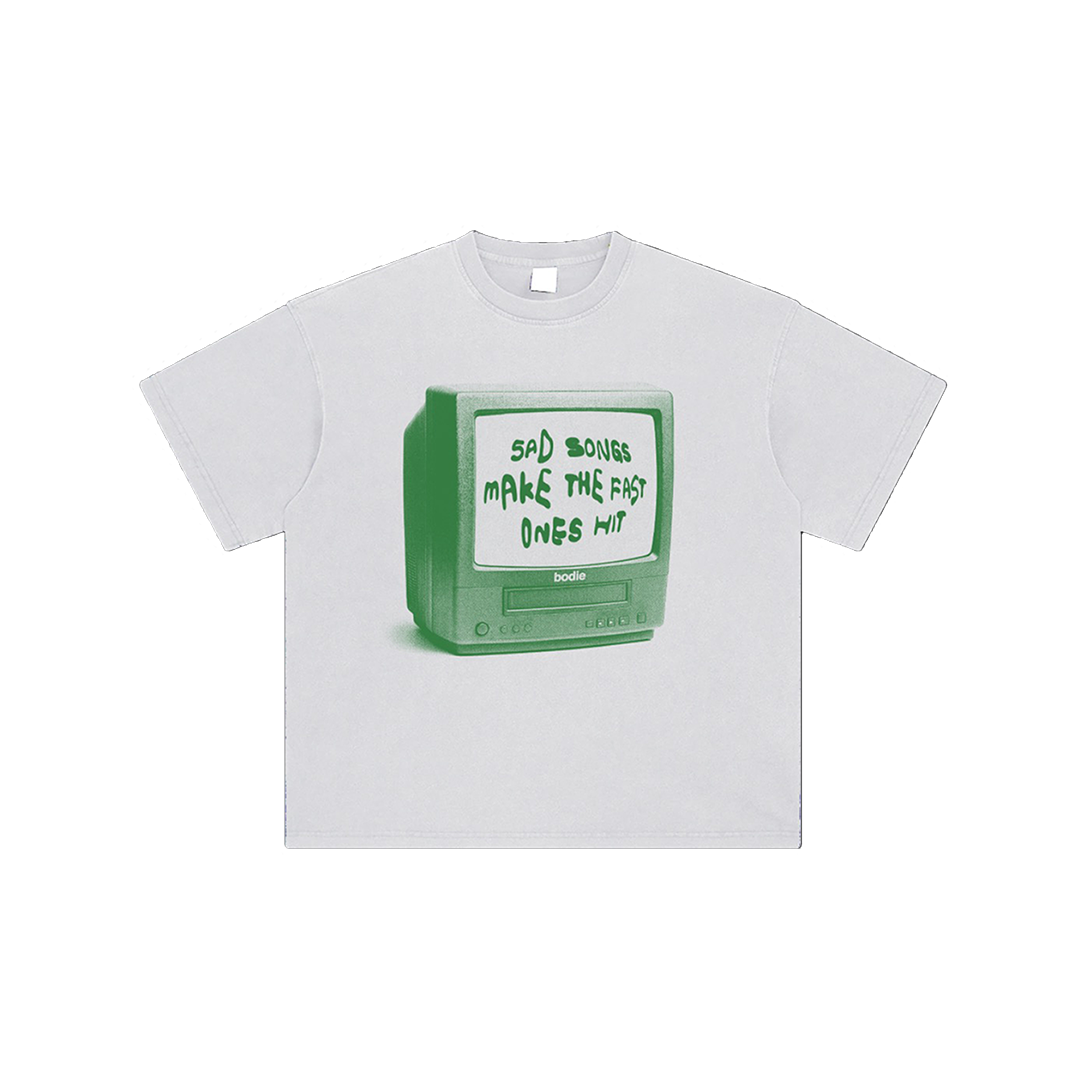 NO SKIPS tee
