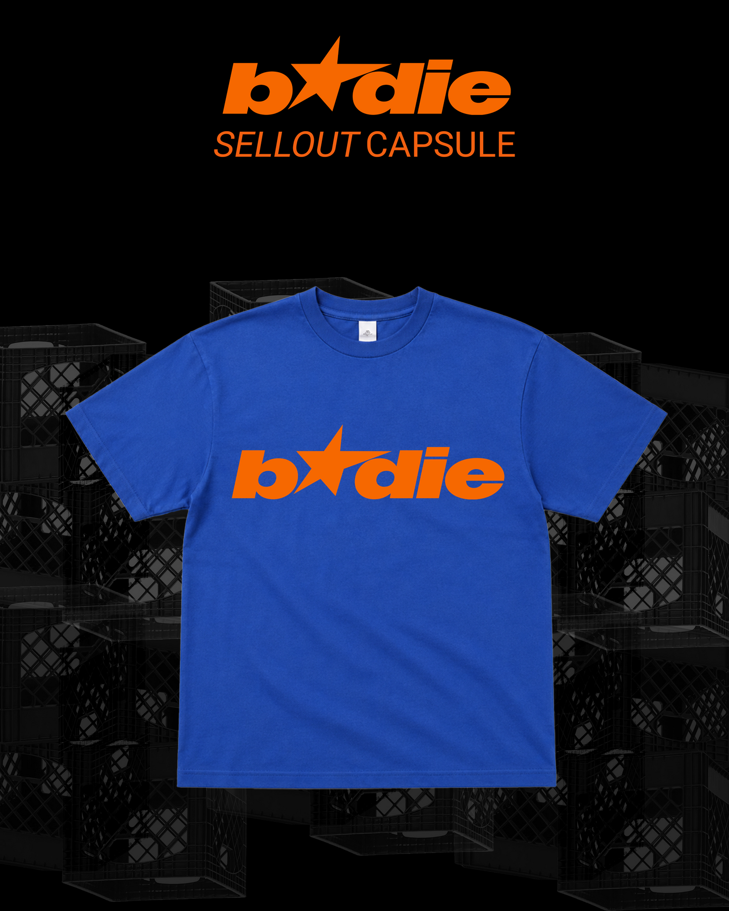 BODIE STAR TEE