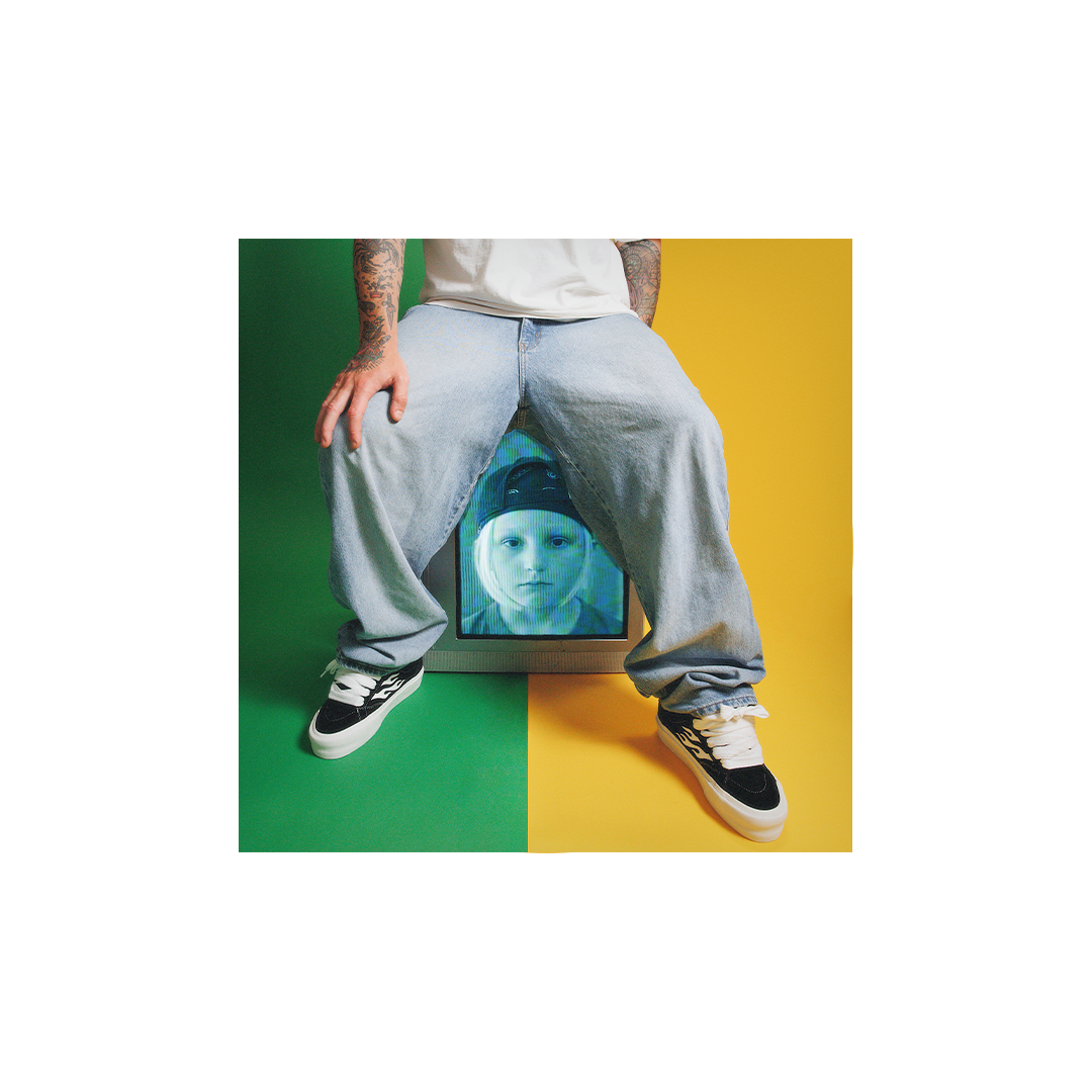 NO SKIPS - bodie's debut album (CD)