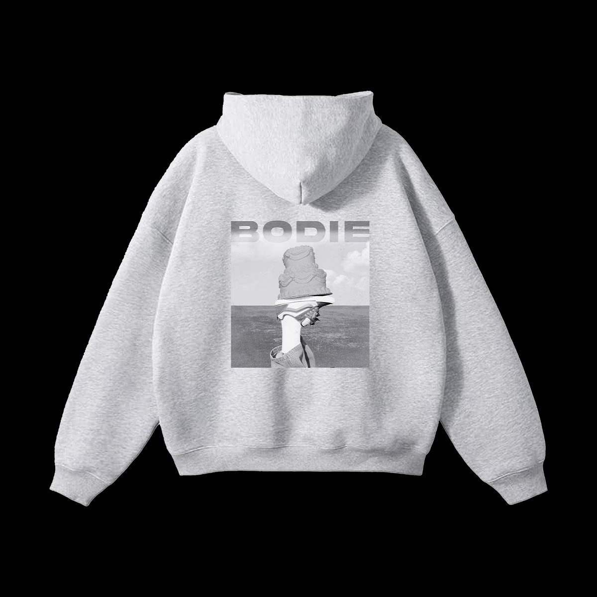HAPPY HOODIE
