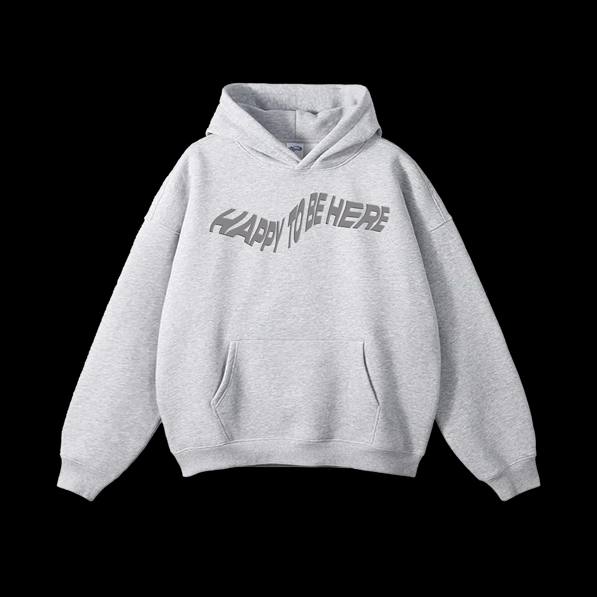 HAPPY HOODIE