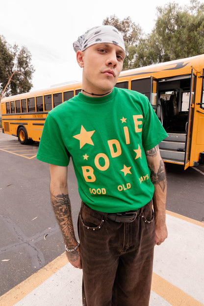 G.O.D. tee