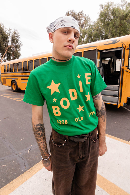 G.O.D. tee