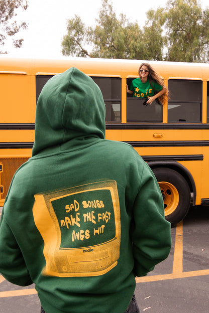 NO SKIPS hoodie