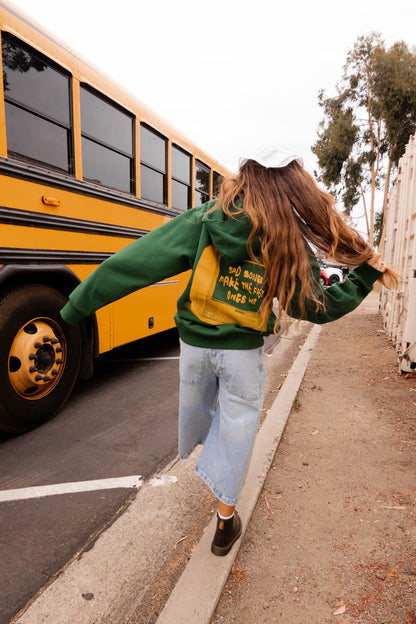 NO SKIPS hoodie