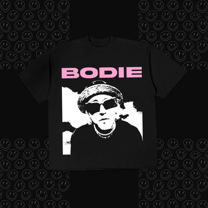 bodie face tee