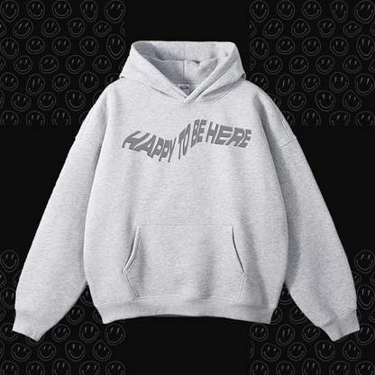 HAPPY HOODIE