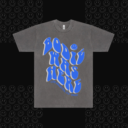 limited LA tee