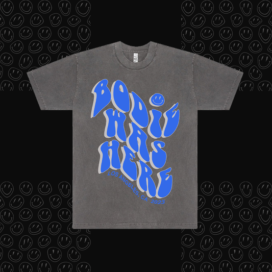limited LA tee