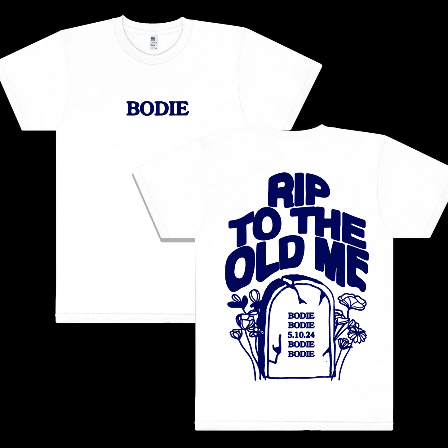 RIP PUFFY TEE (restock)
