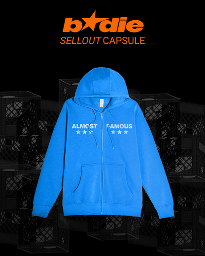 AF ZIP HOODIE