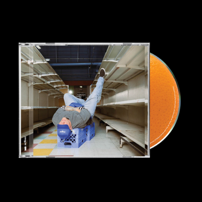 NO SKIPS - OFFICIAL CD (pre-order)