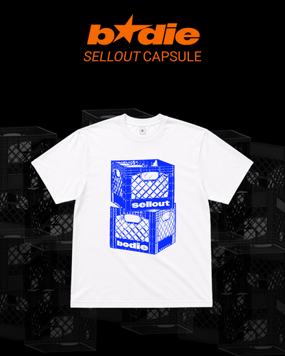 CRATES TEE