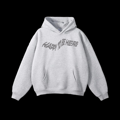 HAPPY HOODIE