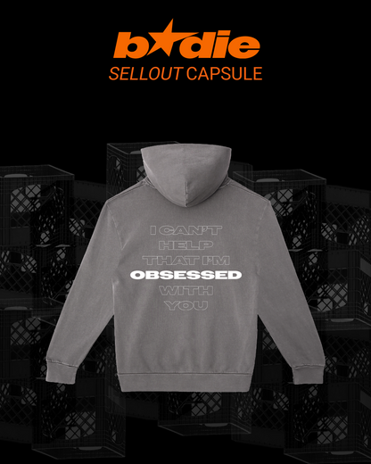 OBSESSED HOODIE
