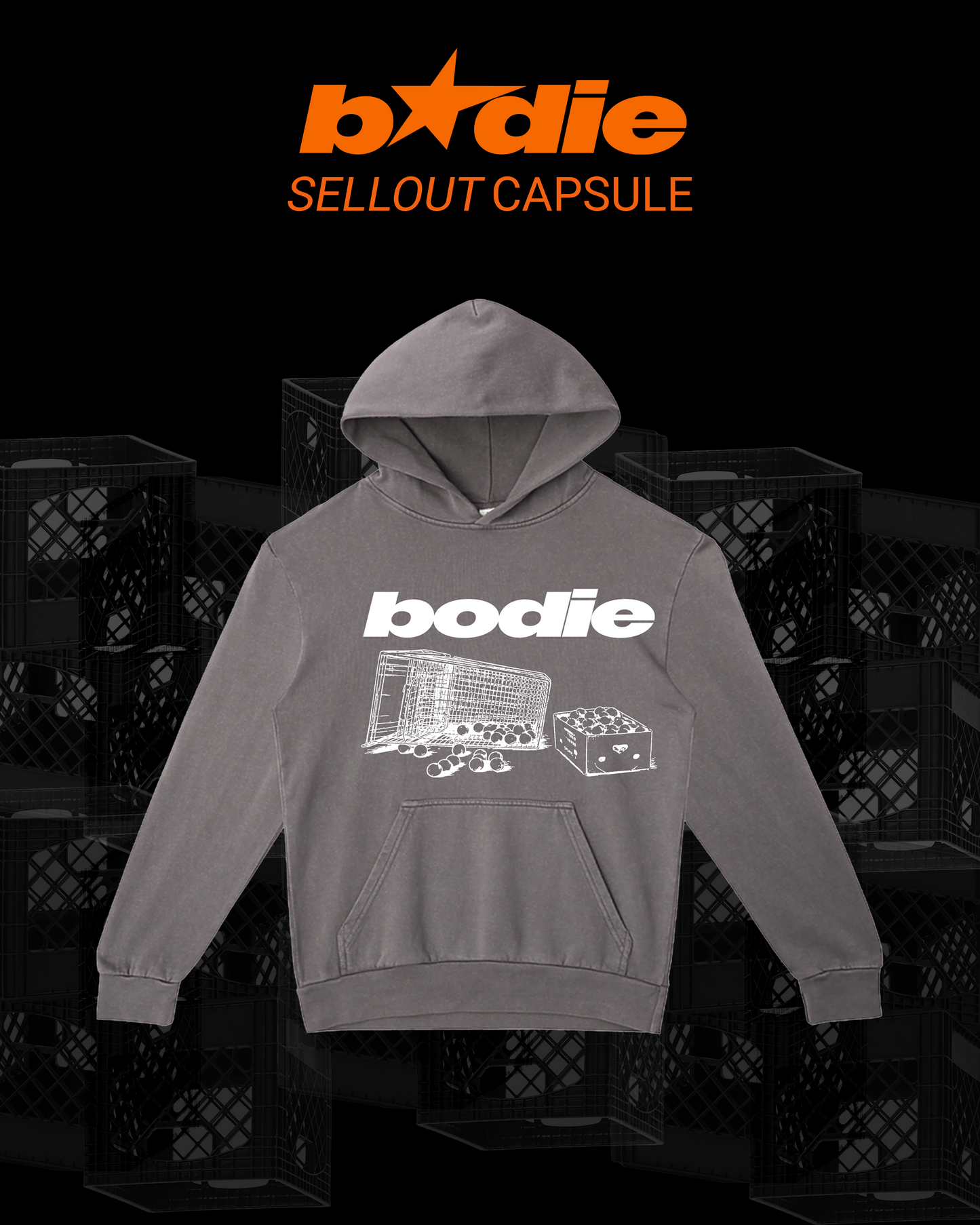OBSESSED HOODIE