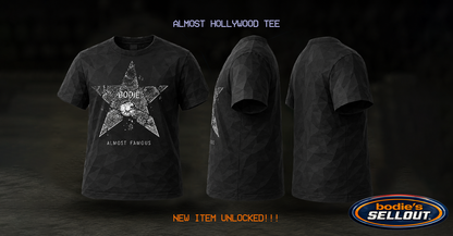 ALMOST HOLLYWOOD TEE