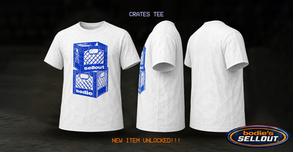 CRATES TEE