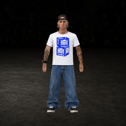 CRATES TEE
