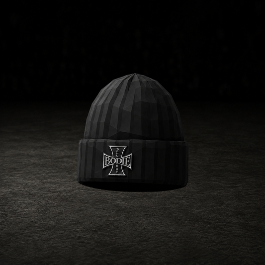 SELLOUT BEANIE - BLACK