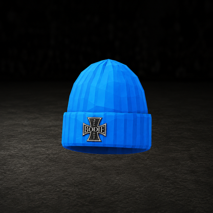 SELLOUT BEANIE - BLUE